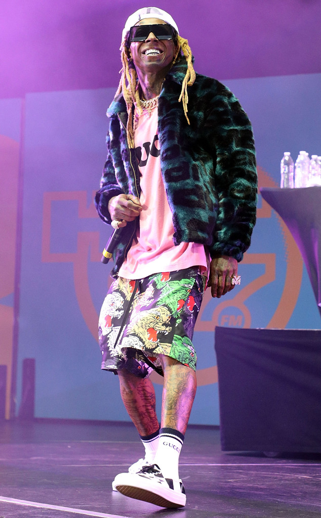Lil Wayne Outfits : Hip Hop Awards 2020 Lil Wayne S Most Memorable